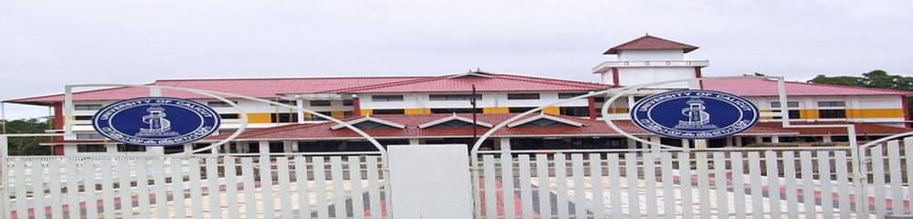 St Xavier's Arts and Science College